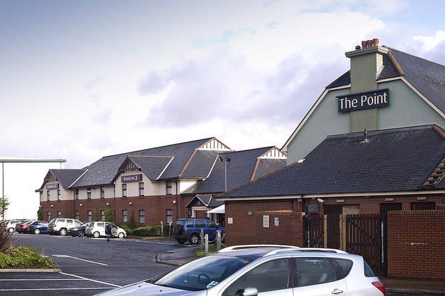 Premier Inn Greenock Luaran gambar