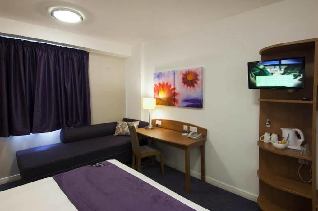 Premier Inn Greenock Luaran gambar