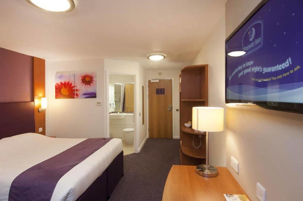 Premier Inn Greenock Luaran gambar