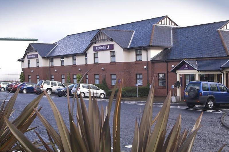 Premier Inn Greenock Luaran gambar